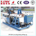 Anchor Hydraulic Split Slope Groundwork Rig